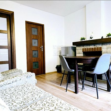 Auberge de jeunesse Pod Czapla à Varsovie Extérieur photo