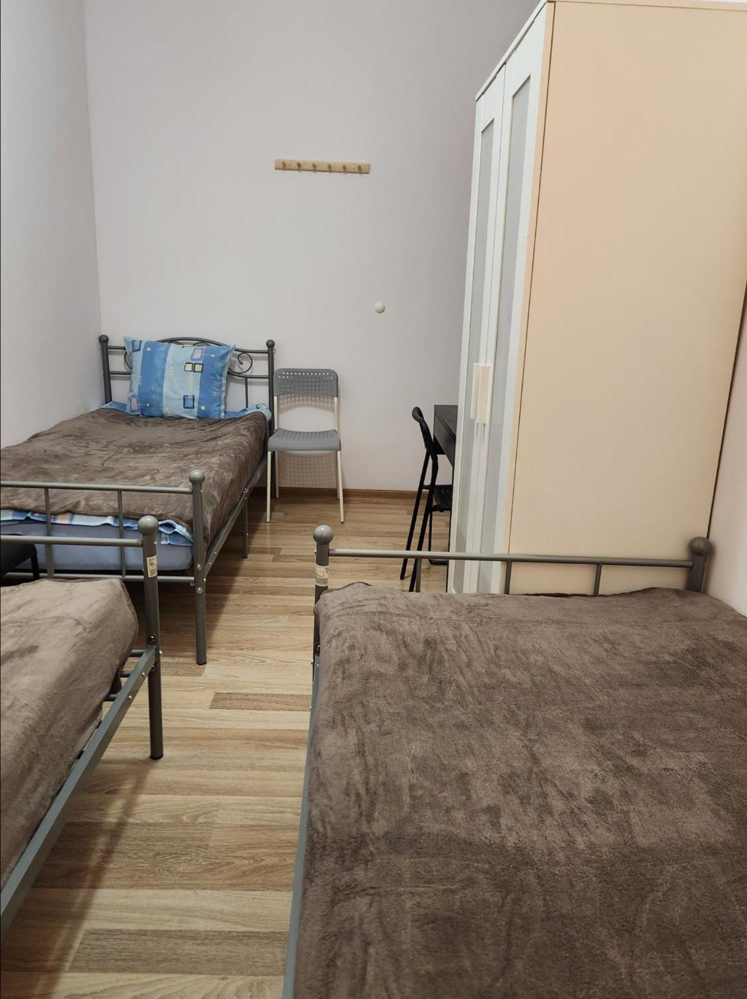 Auberge de jeunesse Pod Czapla à Varsovie Extérieur photo