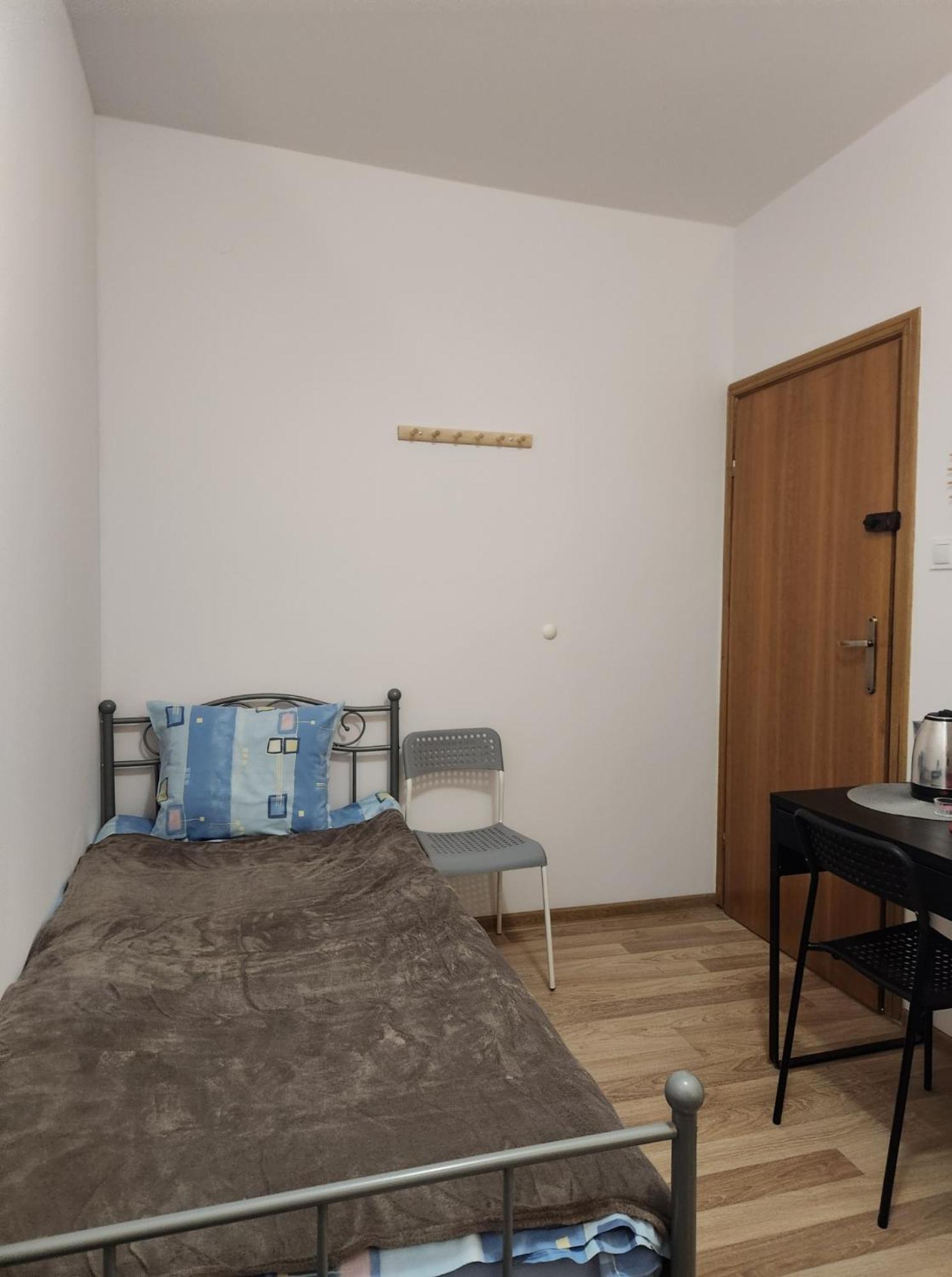 Auberge de jeunesse Pod Czapla à Varsovie Extérieur photo