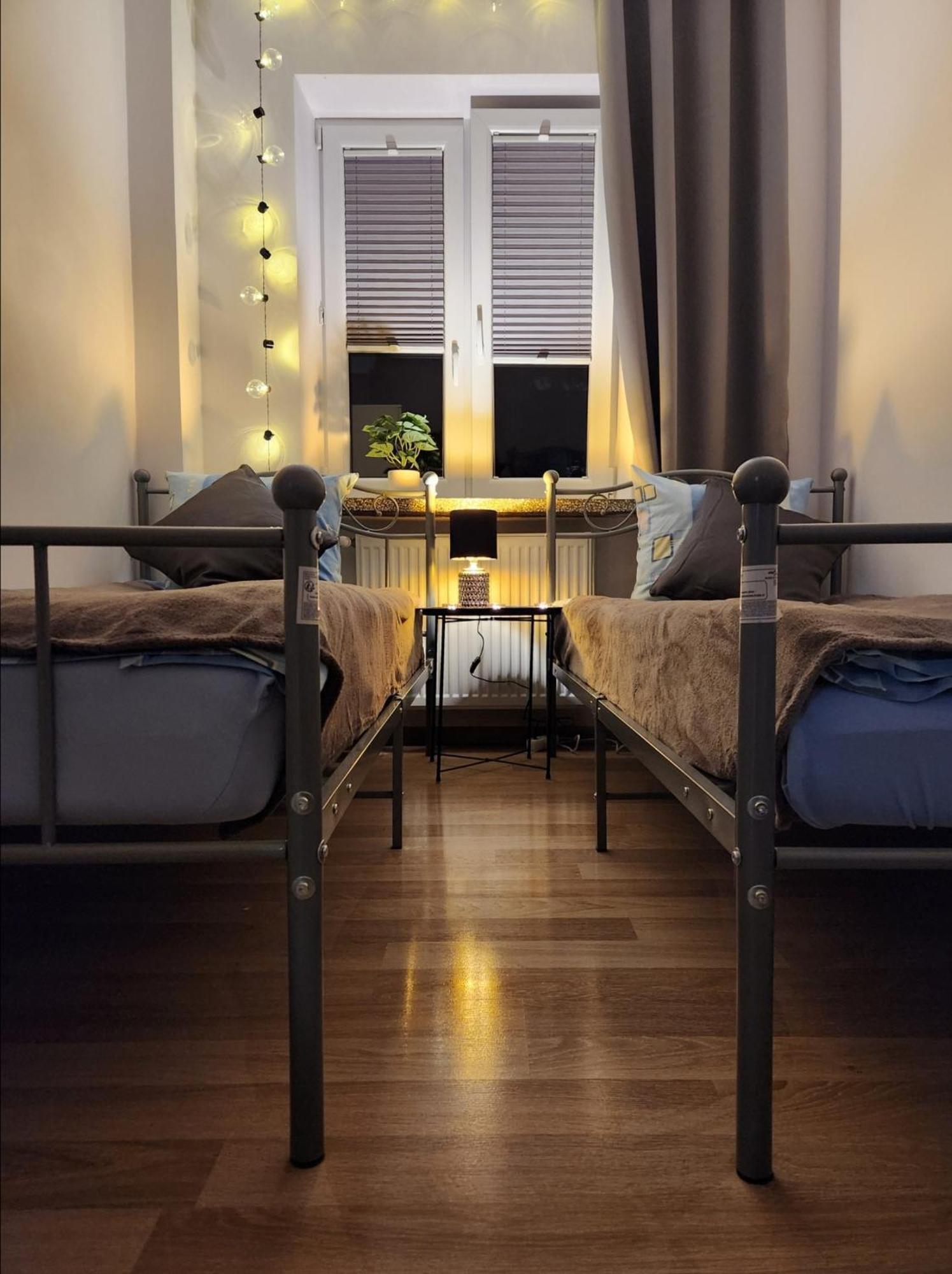 Auberge de jeunesse Pod Czapla à Varsovie Extérieur photo