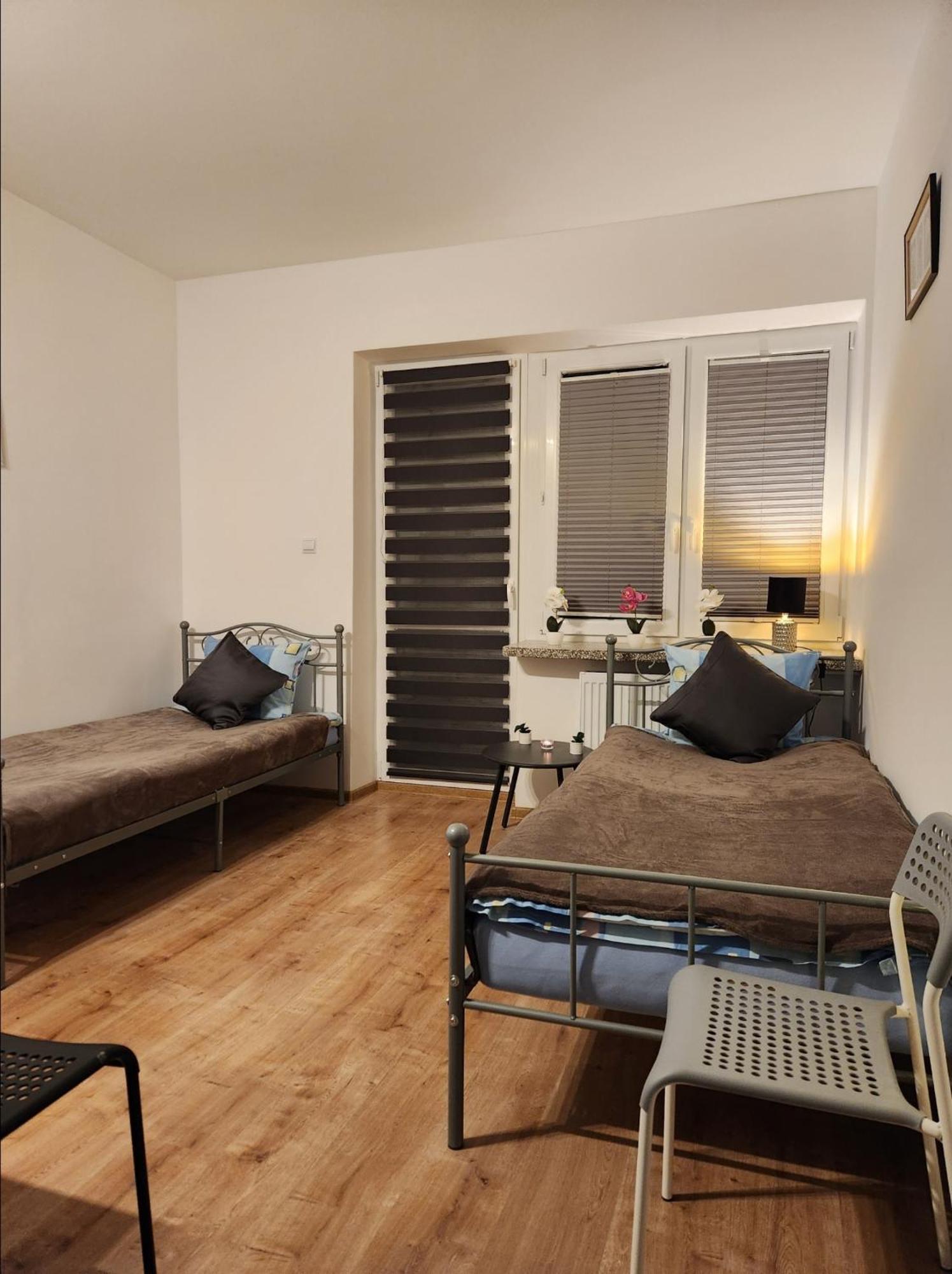 Auberge de jeunesse Pod Czapla à Varsovie Extérieur photo
