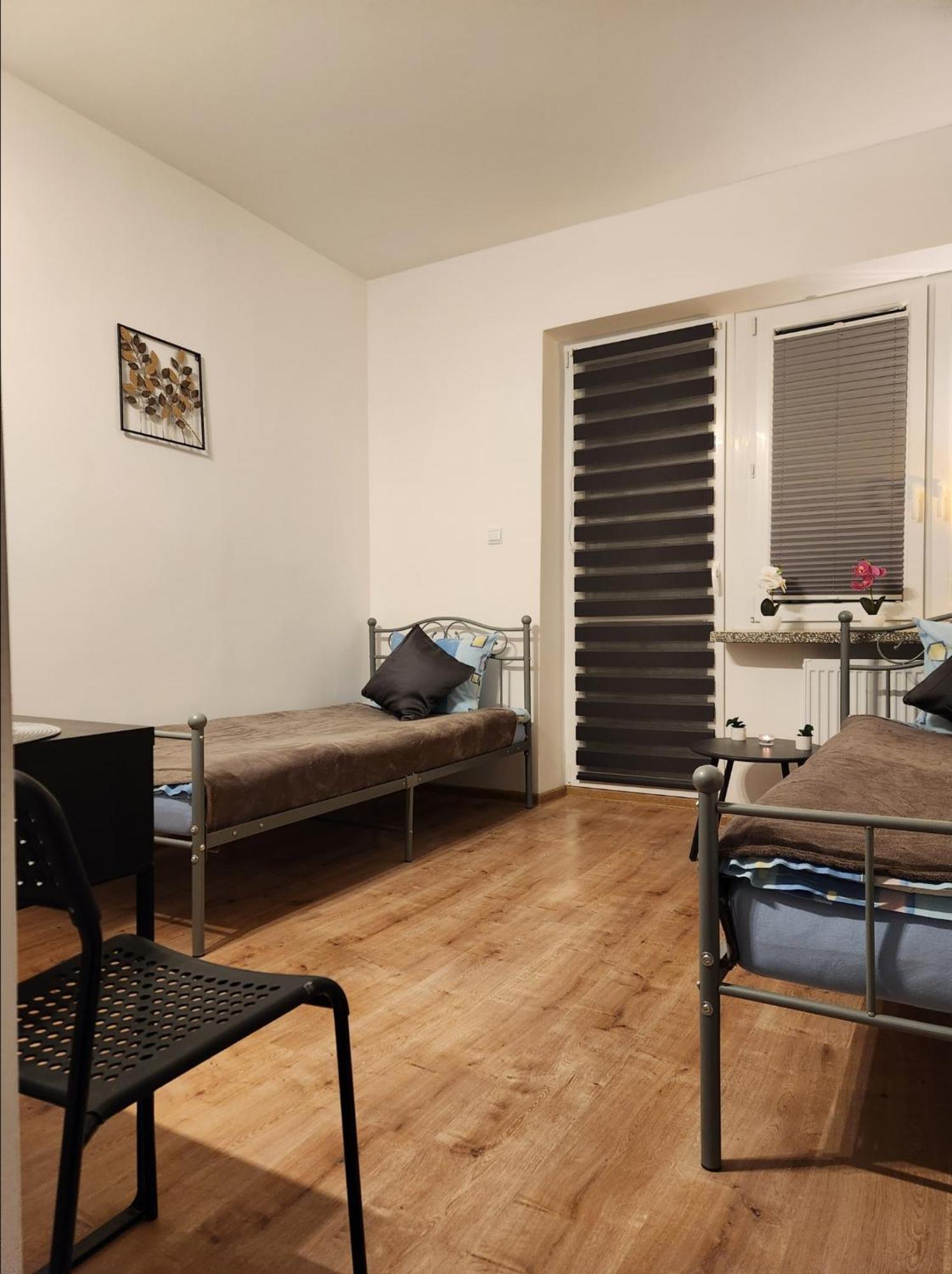 Auberge de jeunesse Pod Czapla à Varsovie Extérieur photo