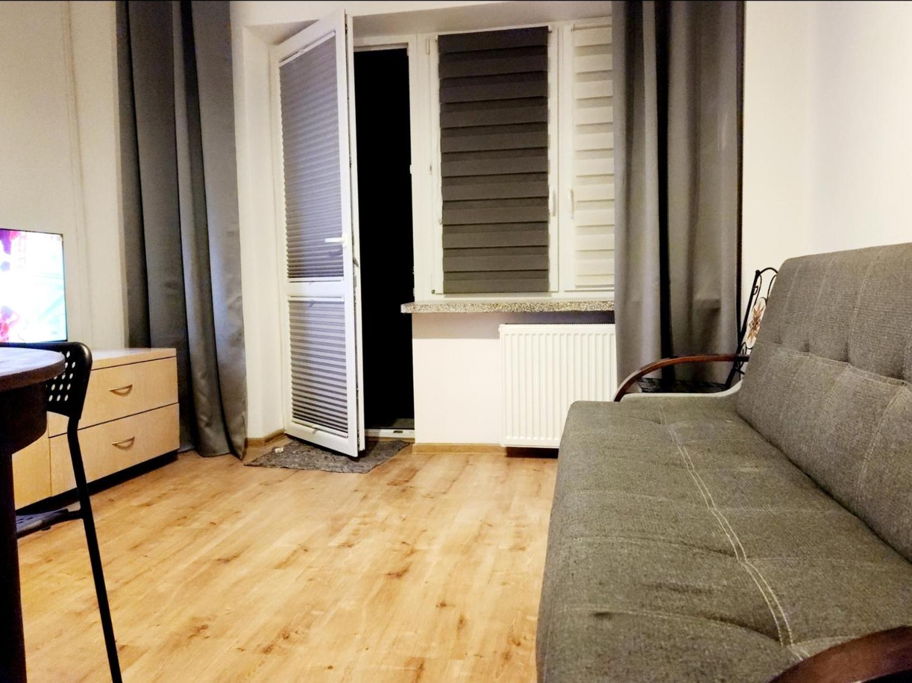 Auberge de jeunesse Pod Czapla à Varsovie Extérieur photo