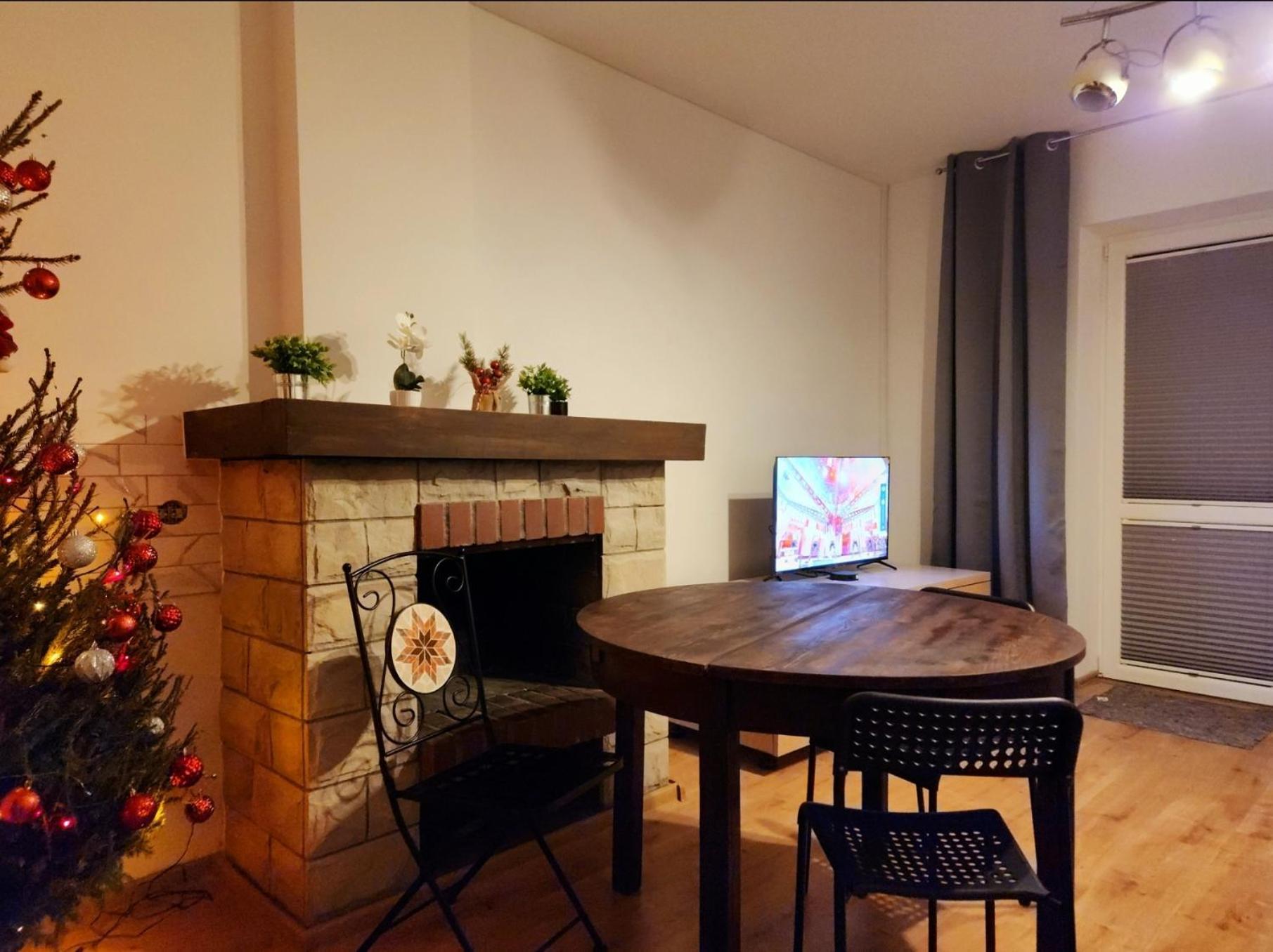 Auberge de jeunesse Pod Czapla à Varsovie Extérieur photo