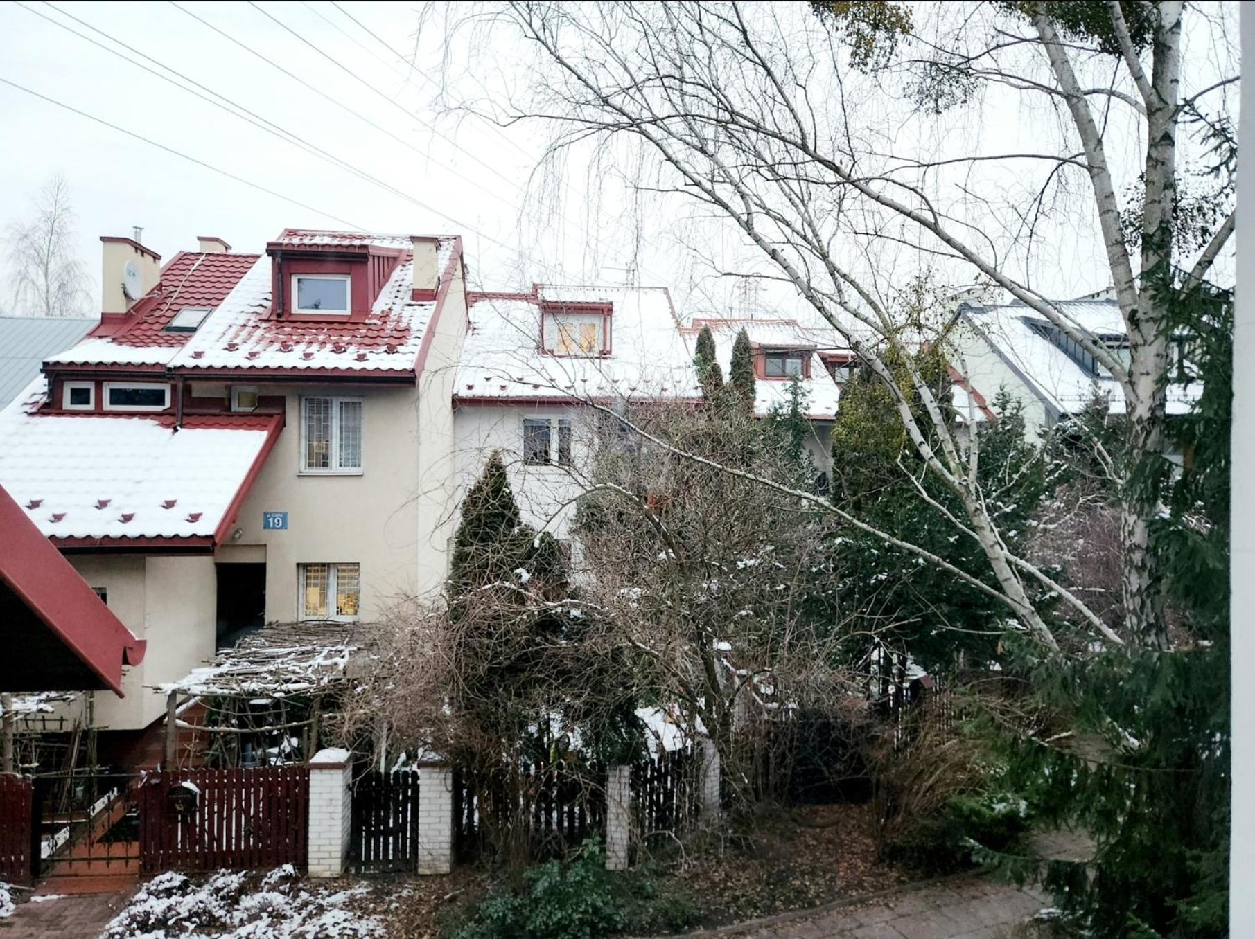 Auberge de jeunesse Pod Czapla à Varsovie Extérieur photo