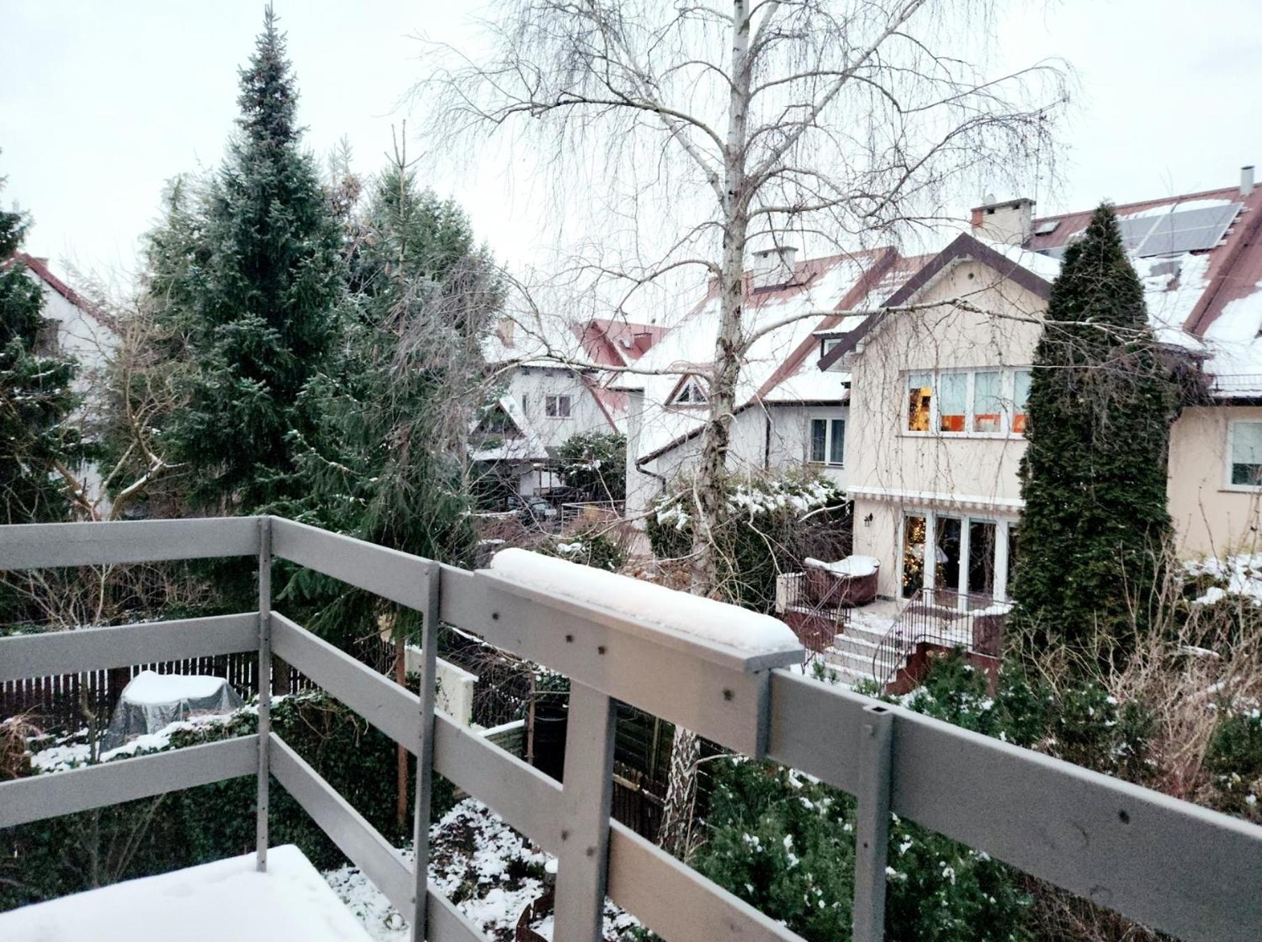 Auberge de jeunesse Pod Czapla à Varsovie Extérieur photo