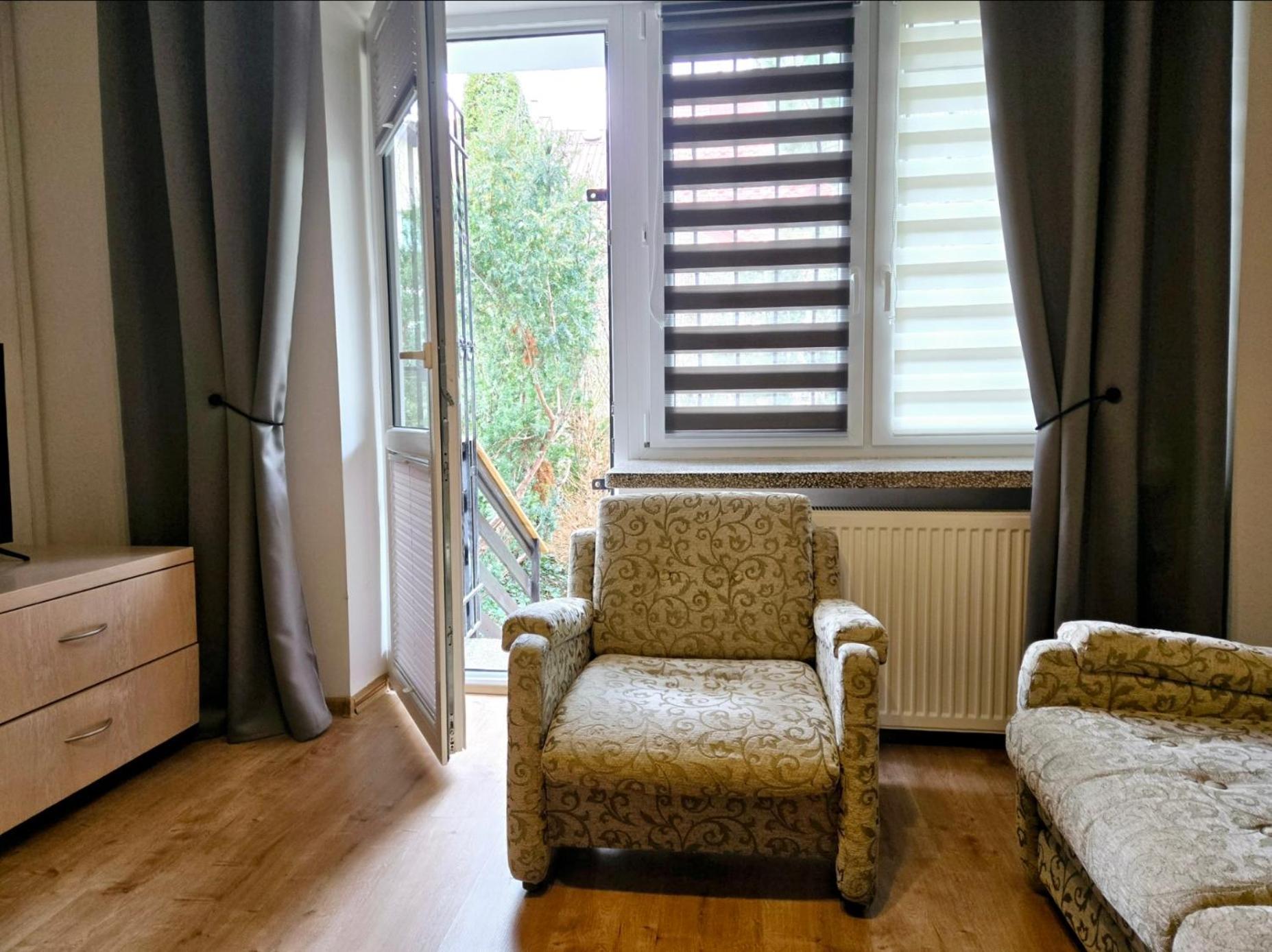 Auberge de jeunesse Pod Czapla à Varsovie Extérieur photo