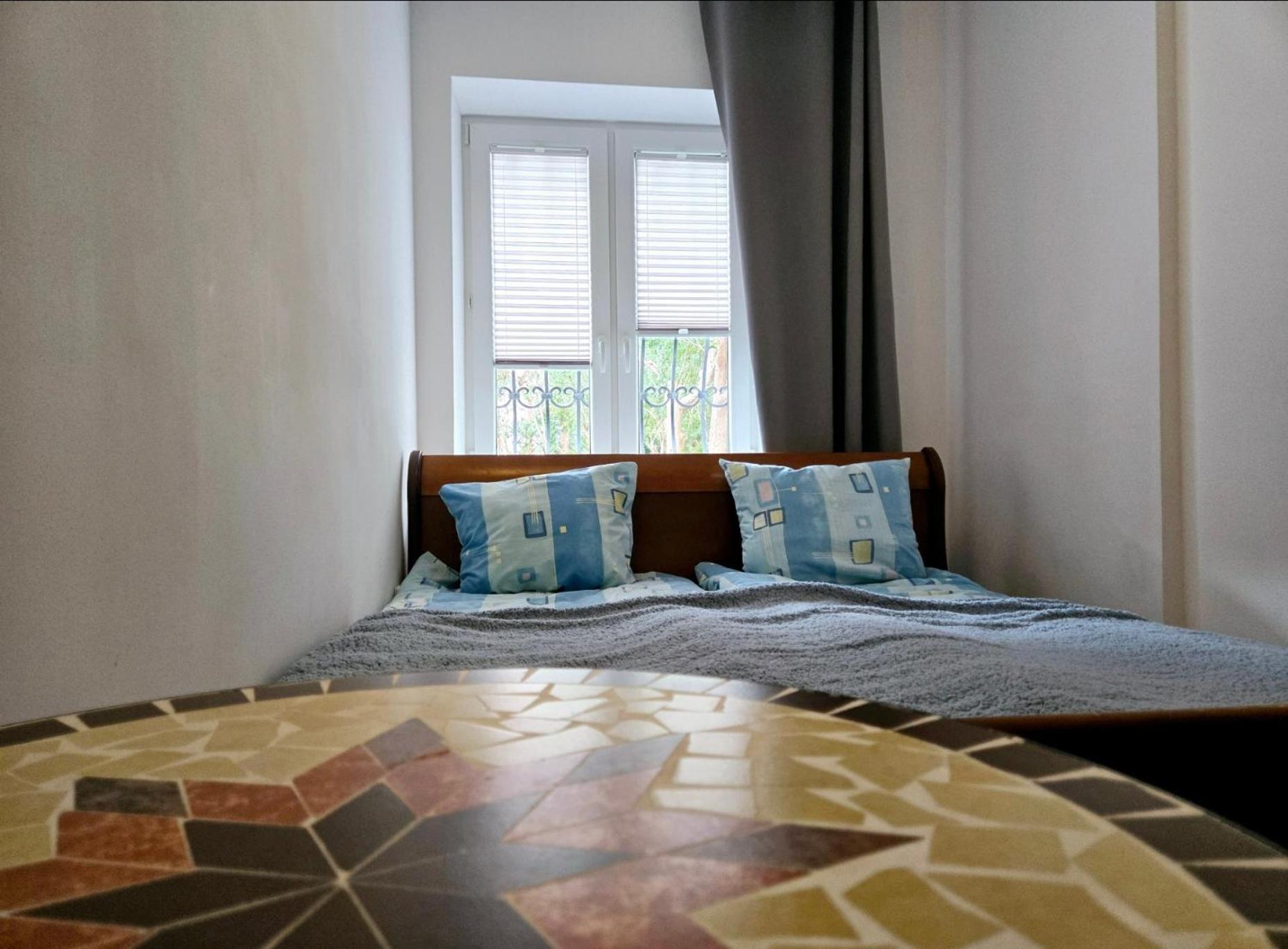 Auberge de jeunesse Pod Czapla à Varsovie Extérieur photo