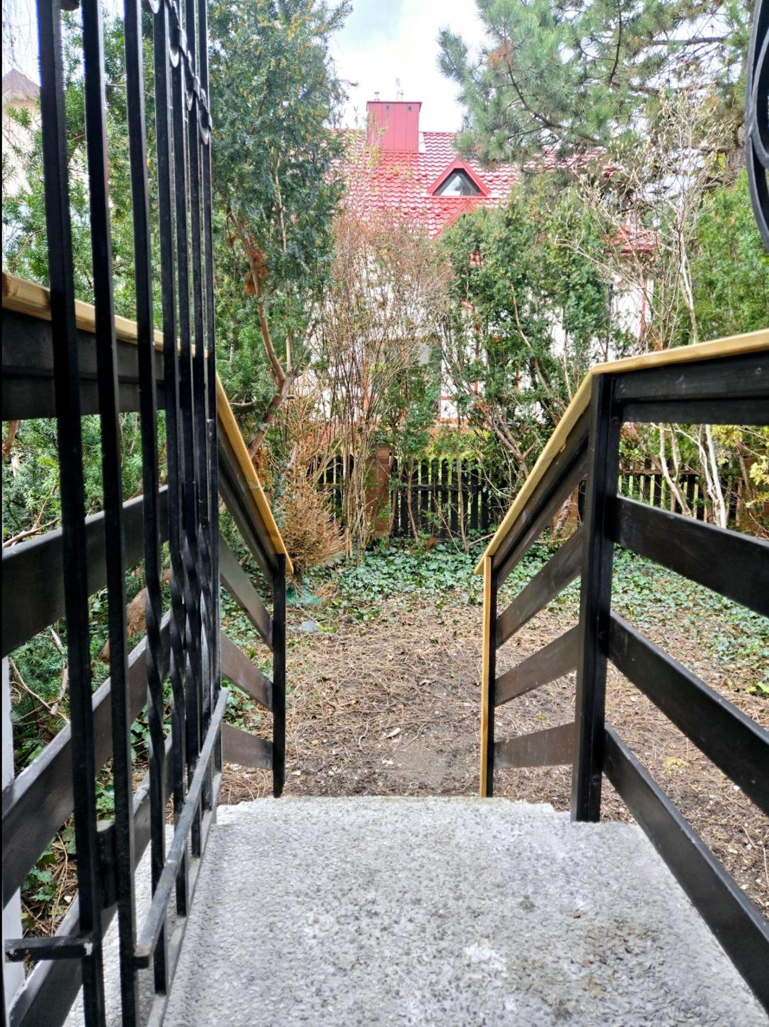 Auberge de jeunesse Pod Czapla à Varsovie Extérieur photo